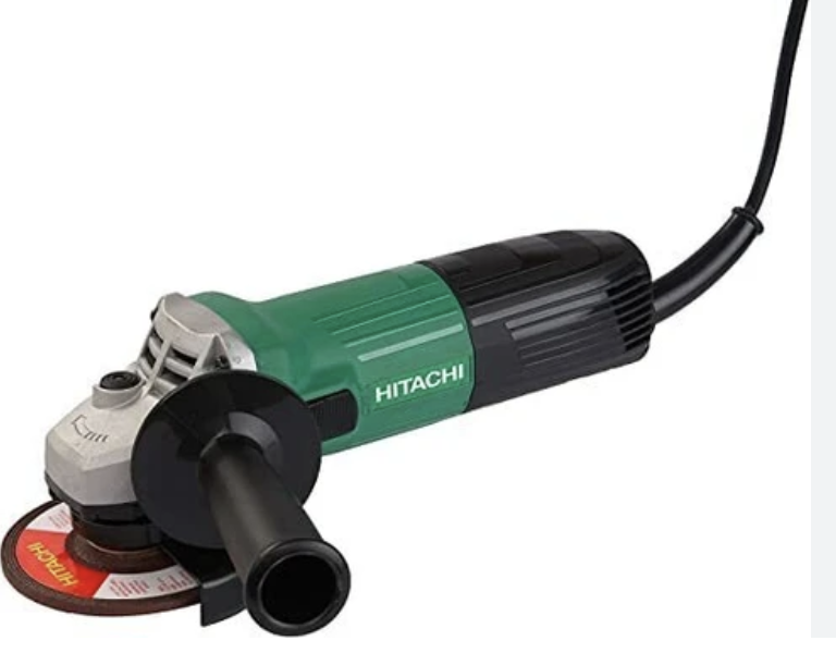 Hitachi PDM-100 Angle Grinder